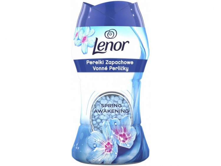 Lenor UN stoppables perly 140g Spring Aw | Prací prostředky - Aviváže Lenor UN stoppables perly 140g Spring Aw | Prací prostředky - Aviváže